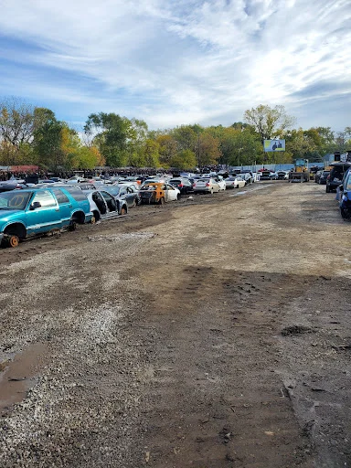 Robbins Auto Salvage
