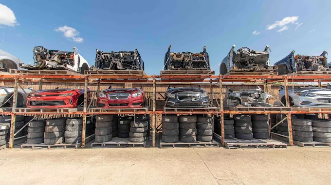 Schram Auto Parts