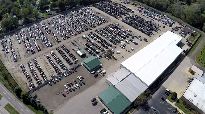 Schram Auto Parts