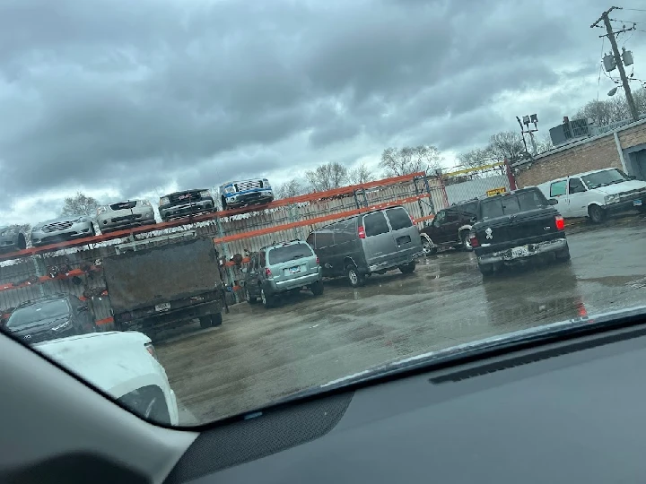 Robbins Auto Salvage