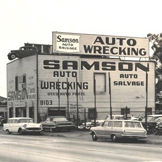 U-Pick Parts