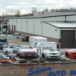 Schram Auto Parts