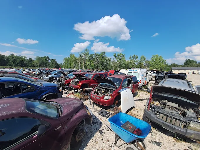 Milliron Auto Parts