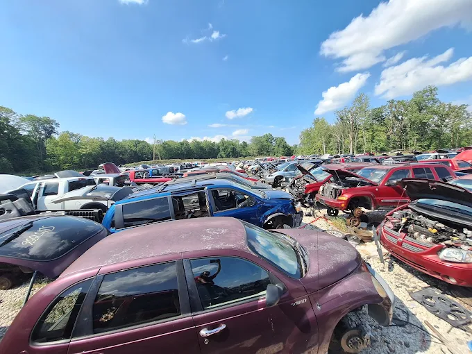 Milliron Auto Parts