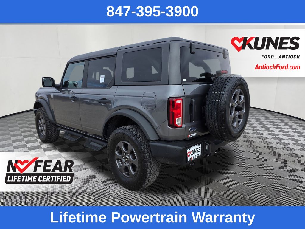 Ford Bronco