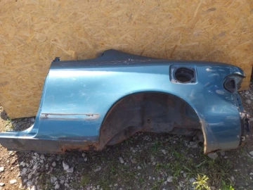Toyota Celica 2004 Left Rear Quarter Panel