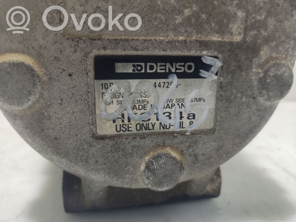Toyota Celica Air Conditioning Compressor