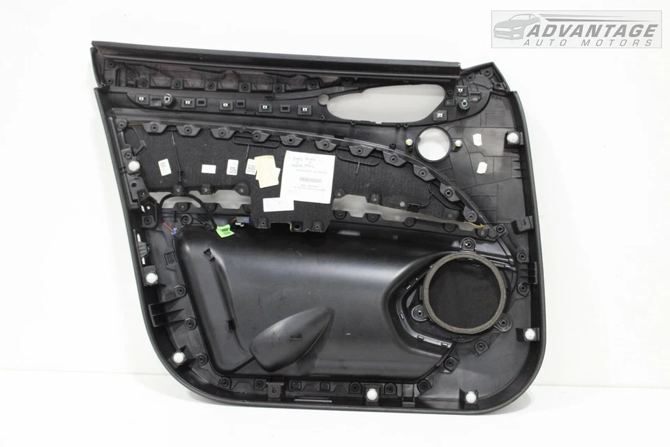 Left Front Door Panel