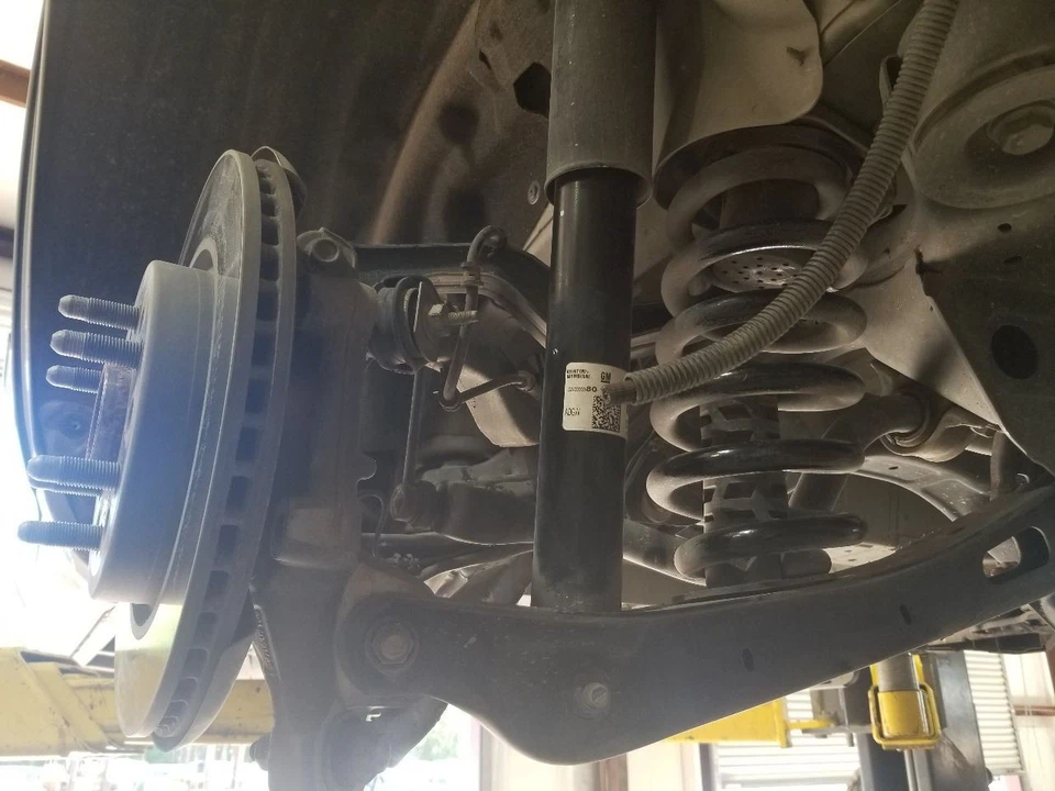 Buick Enclave 2020 Rear Right Shock Absorber