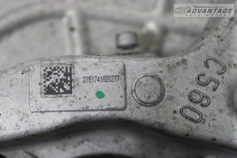 Alfa Romeo Stelvio 2021 Oil Pump