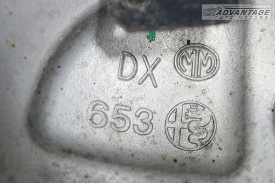 Alfa Romeo Stelvio 2021 Oil Pump