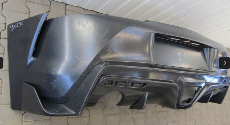 Toyota Celica 2004 Rear Bumper